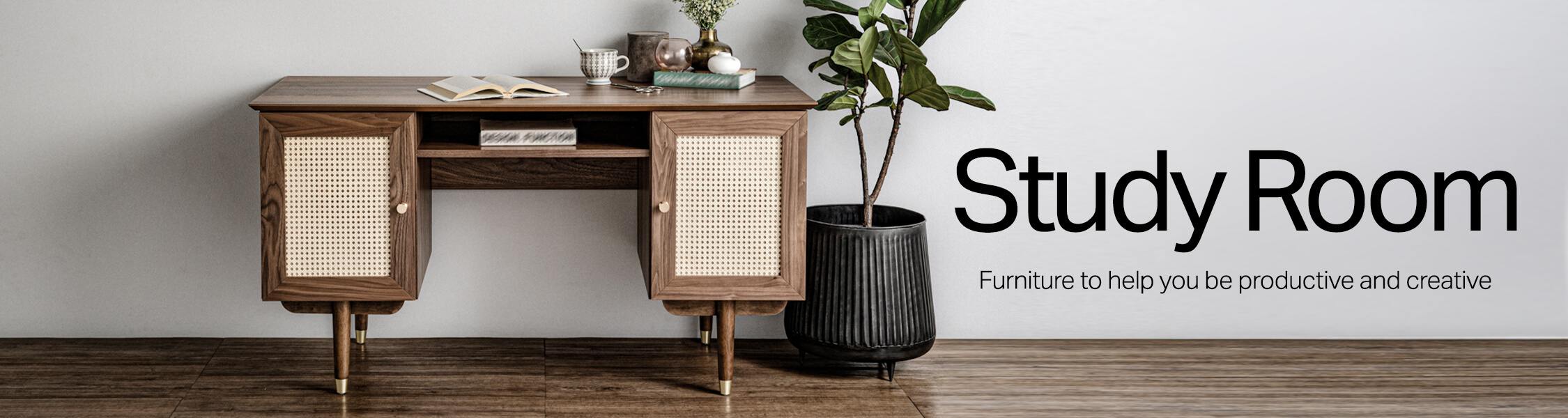 New Arrivals - Study Room